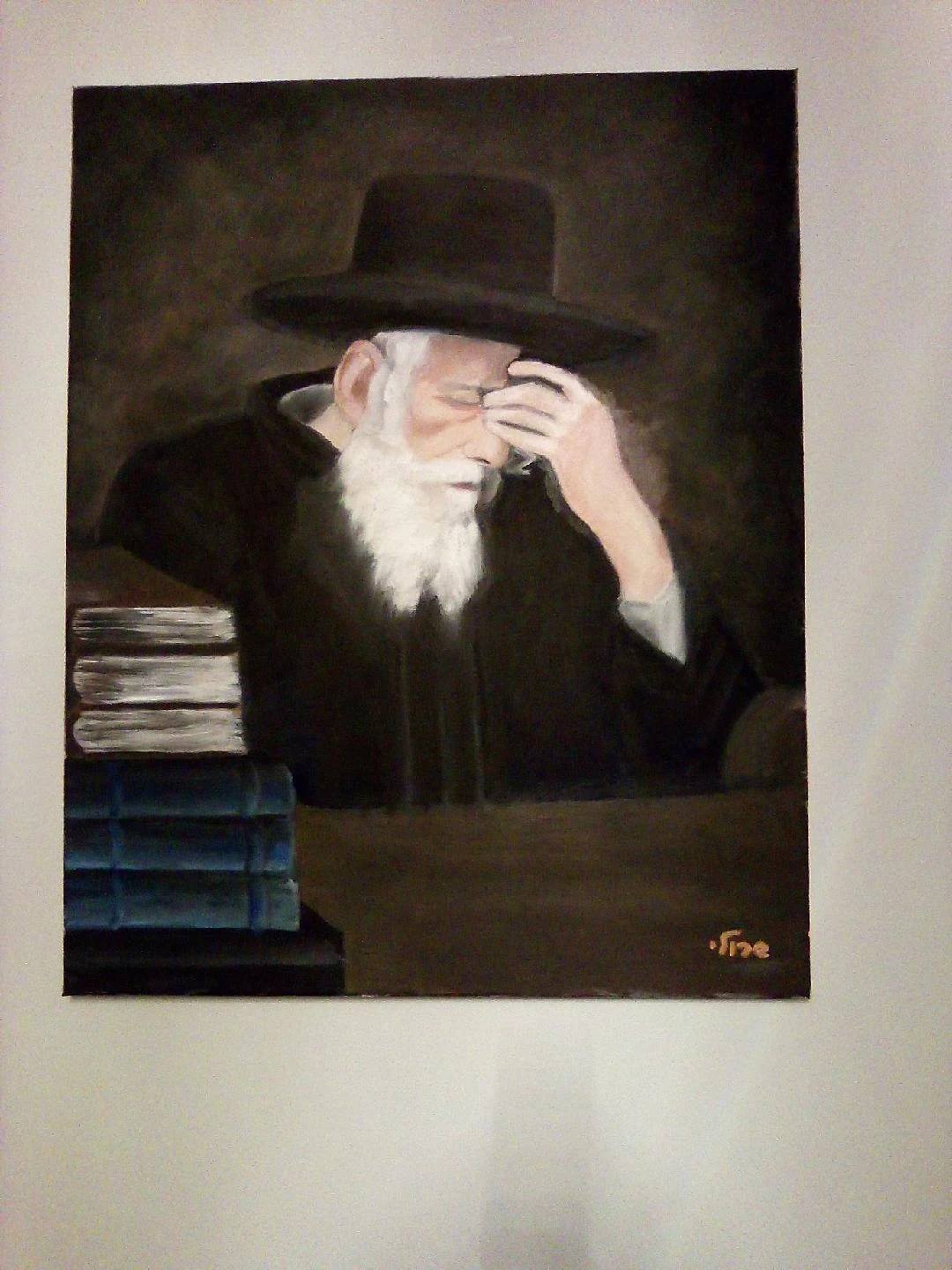 Rabbi Shlomo Halberstam — In Reflection